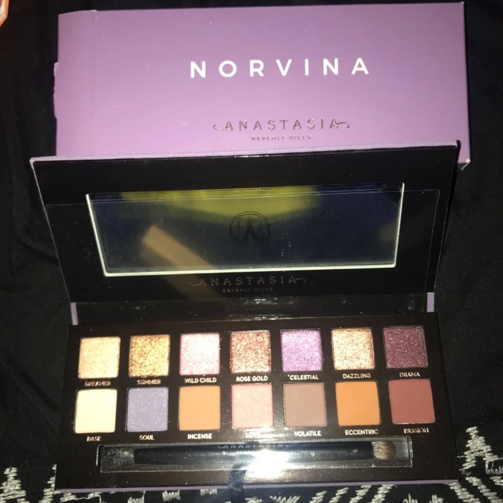 anastasia beverly hills norvina